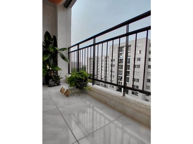 Apartamento de 3 alcobas en venta en Colinas Del Norte, Yumbo, 75 m² · foto 6 de 21