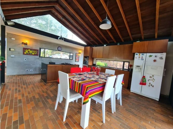 Casa de 3 alcobas en venta en Vía Las Palmas, Envigado · foto 4 de 15