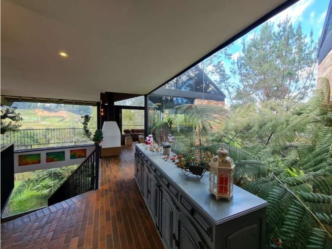 Casa de 3 alcobas en venta en Vía Las Palmas, Envigado · foto 5 de 15