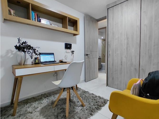 Apartamento de 3 alcobas en venta en Colinas Del Norte, Yumbo, 75 m² · foto 11 de 21