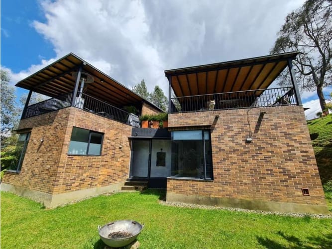 Casa de 3 alcobas en venta en Vía Las Palmas, Envigado · foto 10 de 15