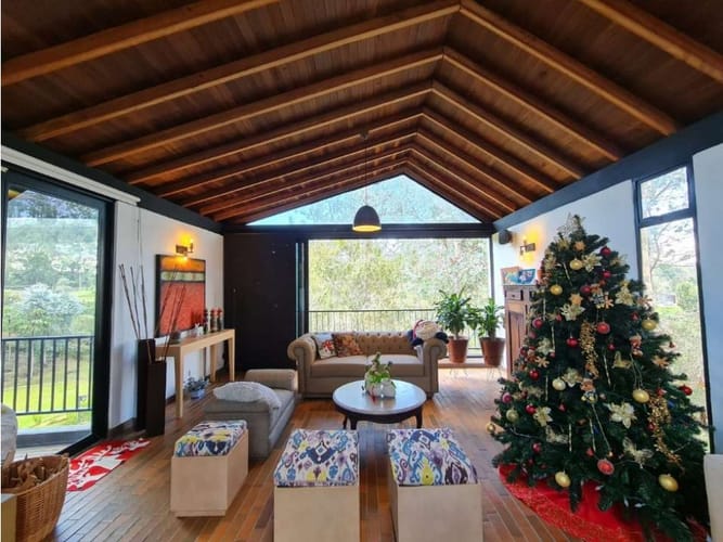 Casa de 3 alcobas en venta en Vía Las Palmas, Envigado · foto 14 de 15