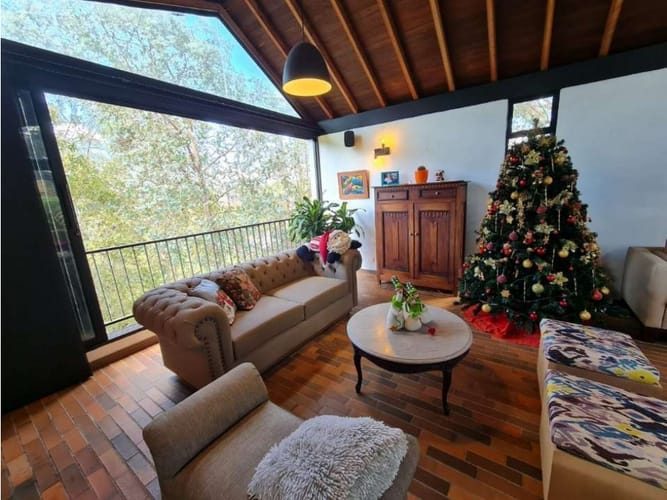 Casa de 3 alcobas en venta en Vía Las Palmas, Envigado · foto 15 de 15