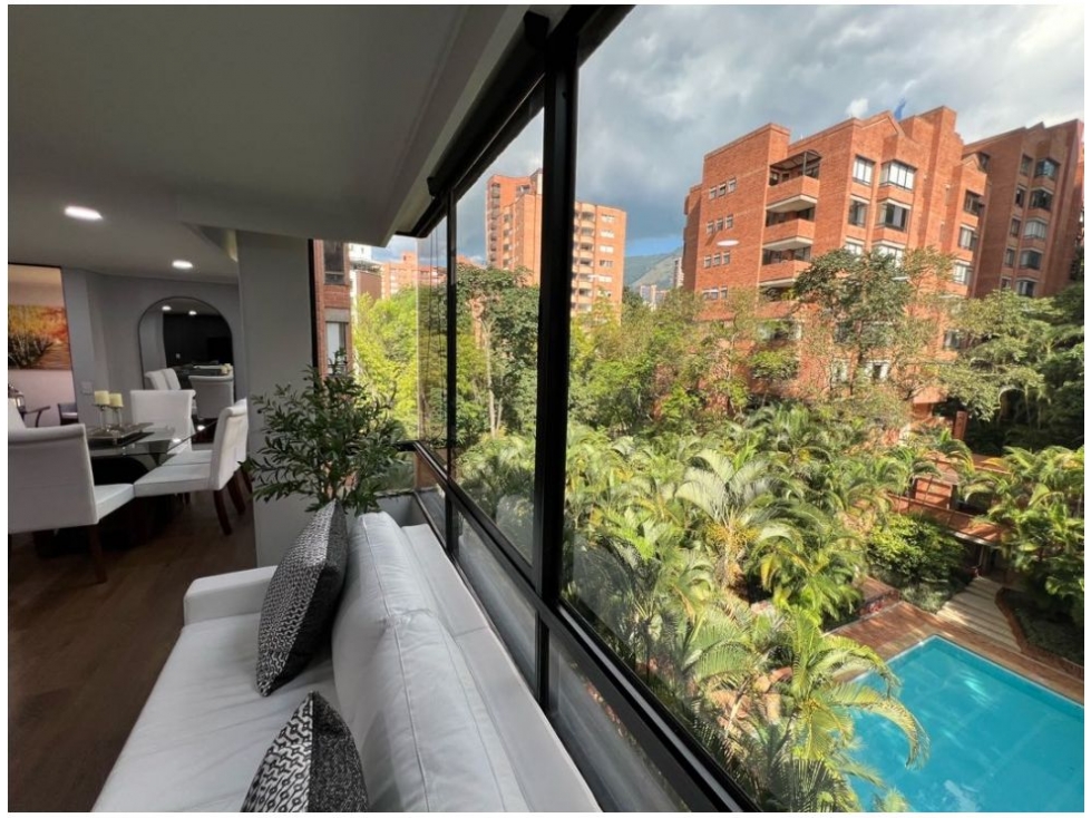 Apartamento de 3 alcobas en venta en Alejandría, Medellín, 165 m² · foto 4 de 24