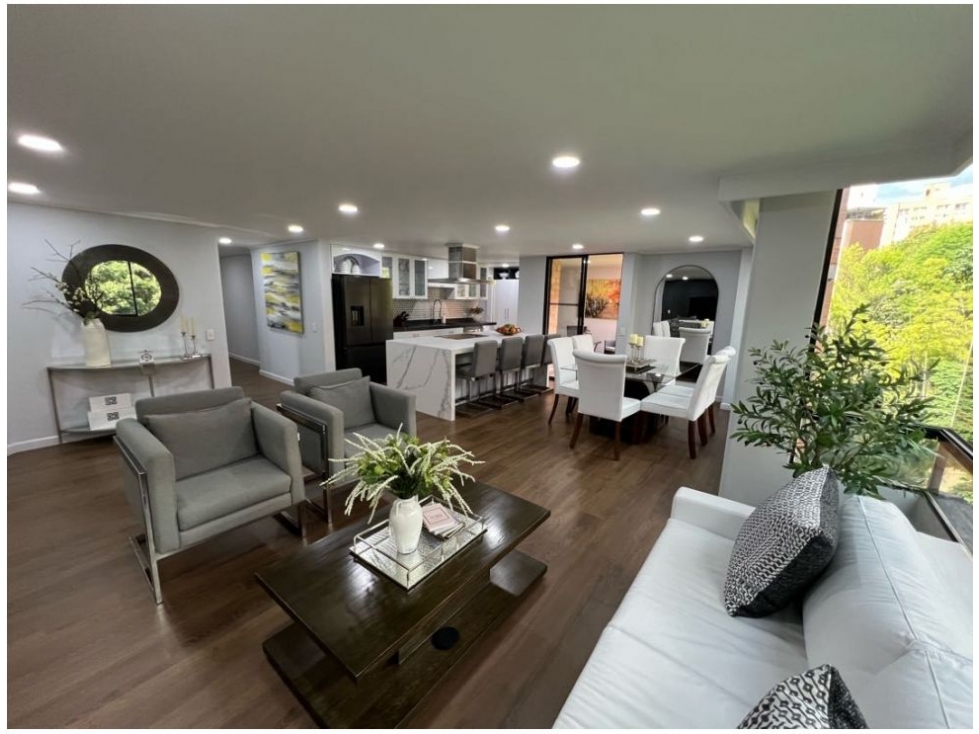Apartamento de 3 alcobas en venta en Alejandría, Medellín, 165 m² · foto 6 de 24