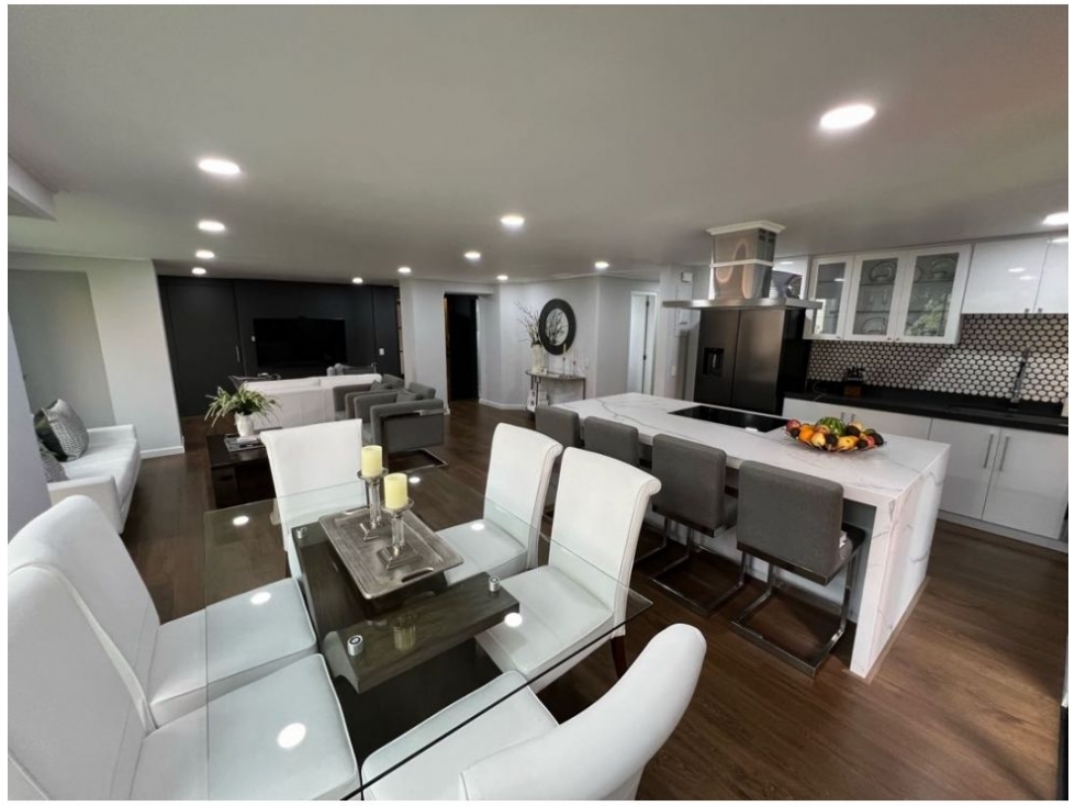 Apartamento de 3 alcobas en venta en Alejandría, Medellín, 165 m² · foto 7 de 24