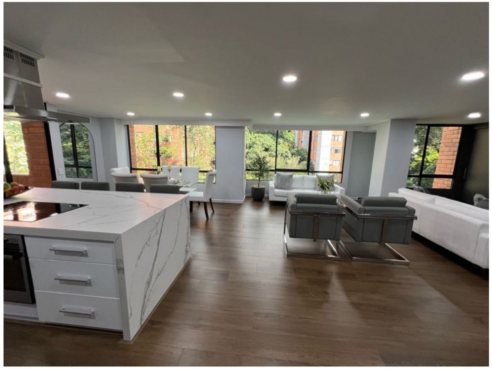Apartamento de 3 alcobas en venta en Alejandría, Medellín, 165 m² · foto 8 de 24