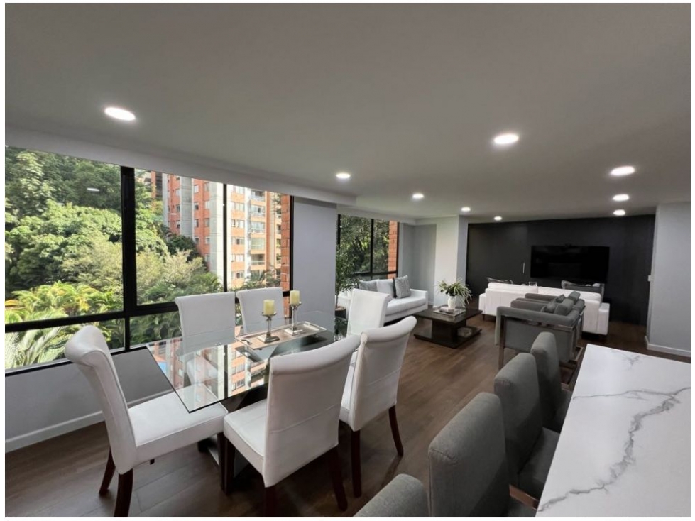 Apartamento de 3 alcobas en venta en Alejandría, Medellín, 165 m² · foto 9 de 24