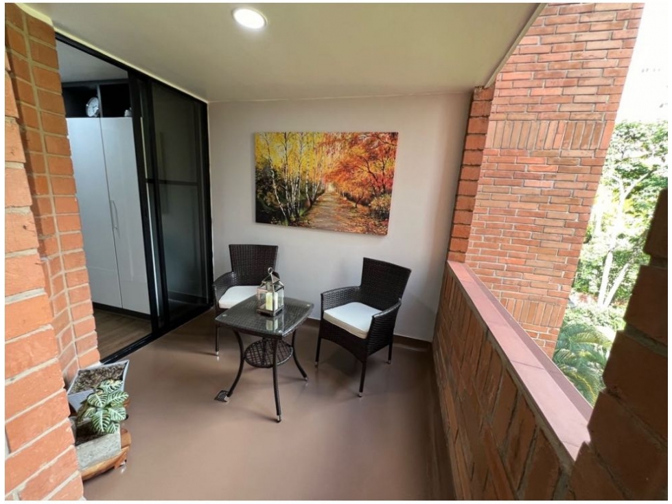 Apartamento de 3 alcobas en venta en Alejandría, Medellín, 165 m² · foto 10 de 24