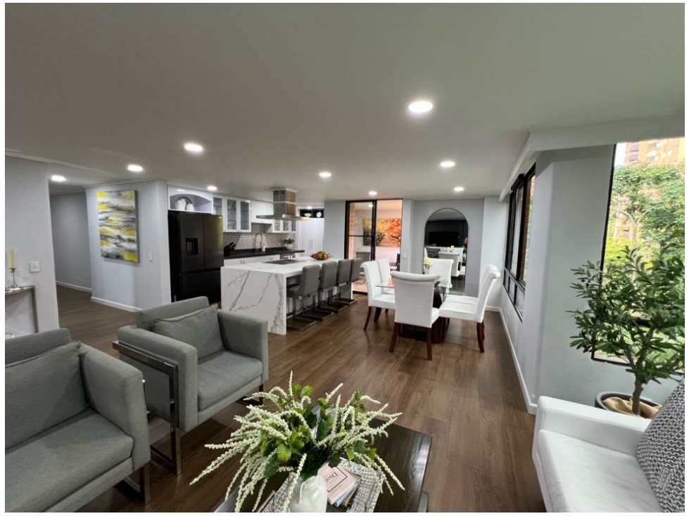 Apartamento de 3 alcobas en venta en Alejandría, Medellín, 165 m² · foto 11 de 24