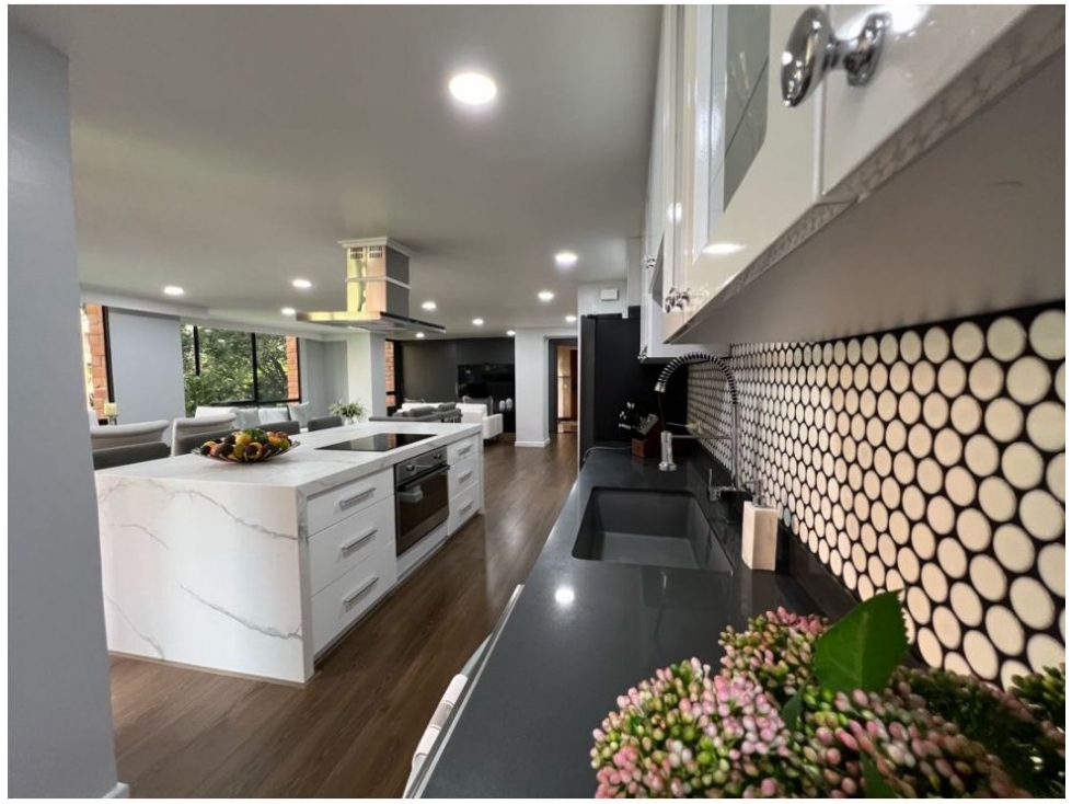 Apartamento de 3 alcobas en venta en Alejandría, Medellín, 165 m² · foto 12 de 24