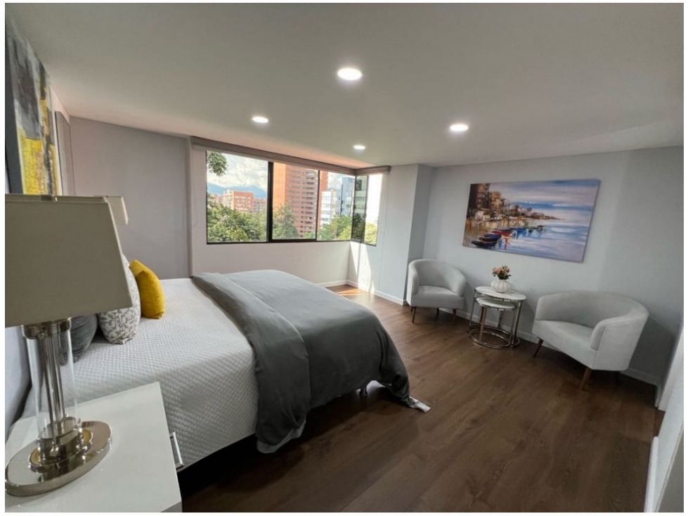 Apartamento de 3 alcobas en venta en Alejandría, Medellín, 165 m² · foto 21 de 24