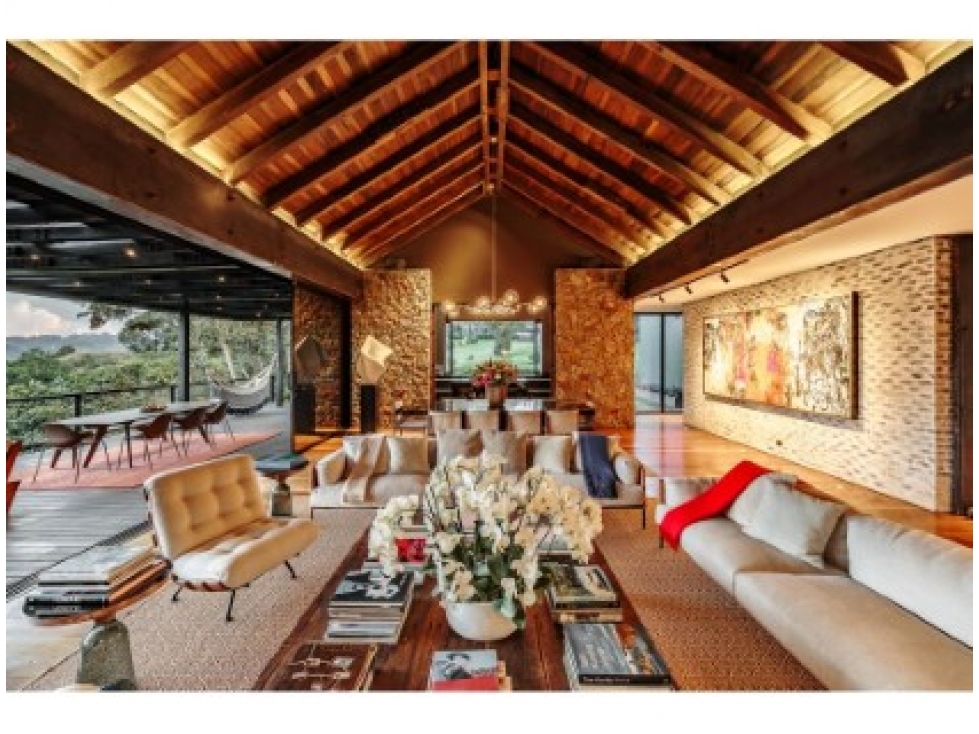 Casa de 4 alcobas en venta en El Retiro, 765 m² · foto 6 de 17