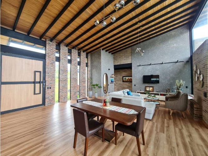 Casa de 3 alcobas en venta en Pantanillo, El Retiro, 360 m² · foto 4 de 15