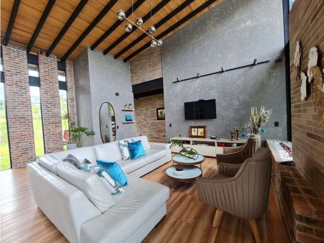 Casa de 3 alcobas en venta en Pantanillo, El Retiro, 360 m² · foto 6 de 15