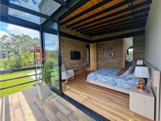 Casa de 3 alcobas en venta en Pantanillo, El Retiro, 360 m² · foto 13 de 15
