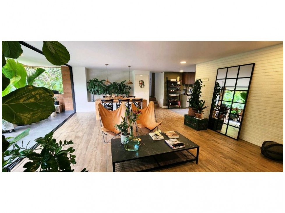 Apartamento de 3 alcobas en venta en Los Balsos, Medellín, 185 m² · foto 6 de 12