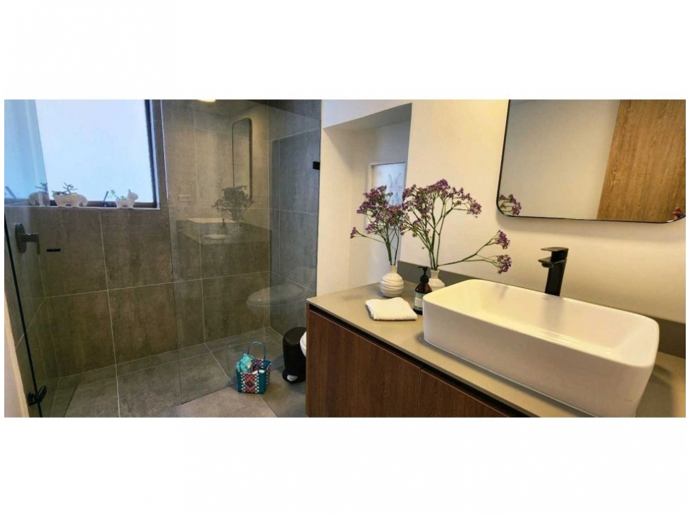 Apartamento de 3 alcobas en venta en Los Balsos, Medellín, 185 m² · foto 7 de 12