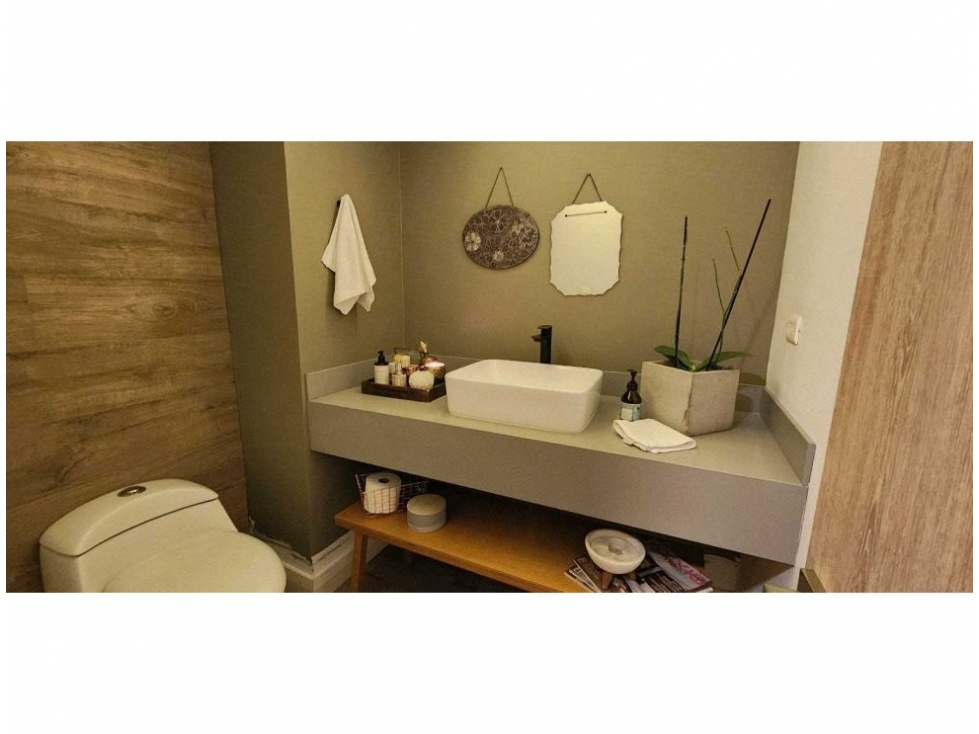 Apartamento de 3 alcobas en venta en Los Balsos, Medellín, 185 m² · foto 8 de 12