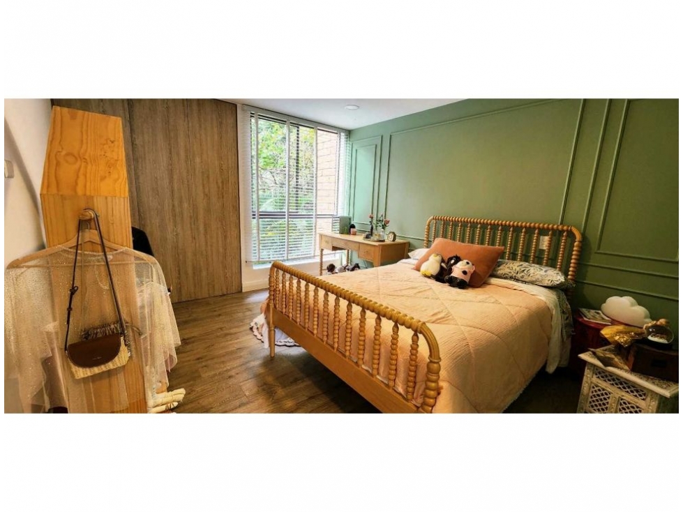 Apartamento de 3 alcobas en venta en Los Balsos, Medellín, 185 m² · foto 9 de 12