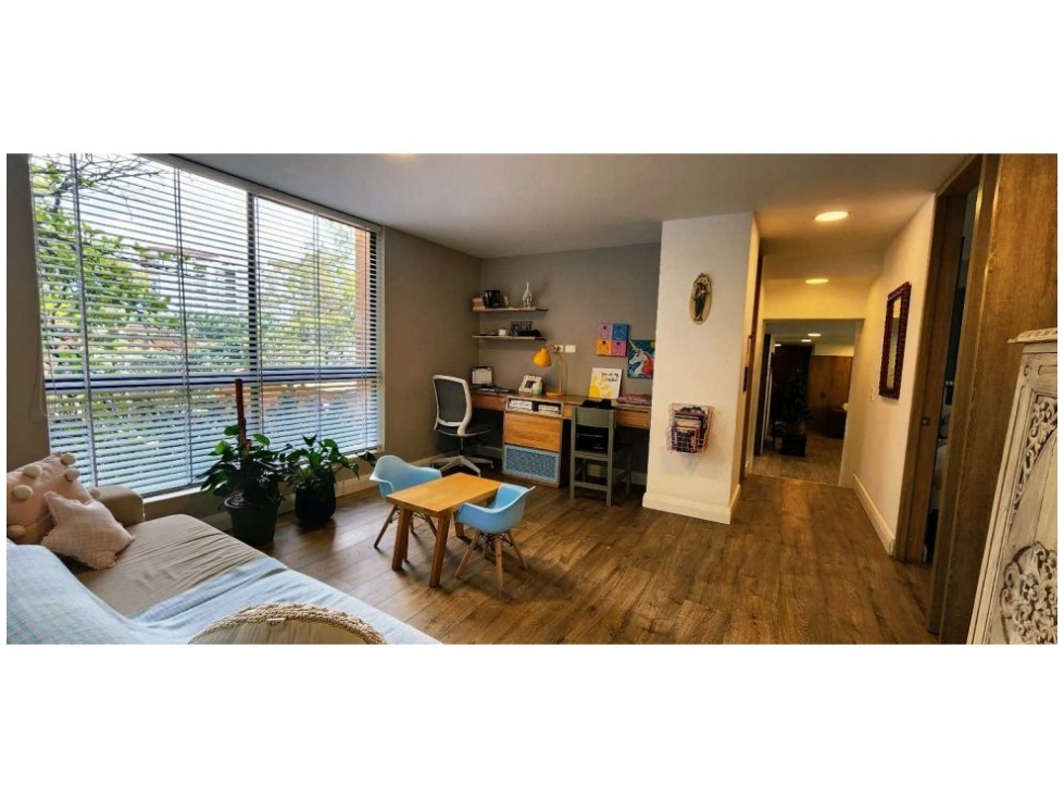 Apartamento de 3 alcobas en venta en Los Balsos, Medellín, 185 m² · foto 12 de 12