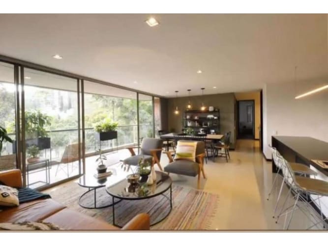 Apartamento de 2 alcobas en venta en El Poblado, Medellín, 118 m² · foto 10 de 10