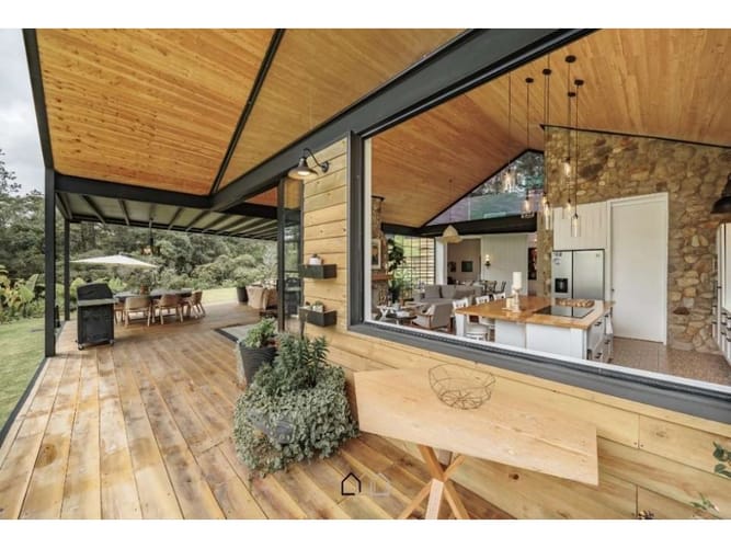 Casa de 4 alcobas en venta en Pantanillo, El Retiro, 2000 m² · foto 5 de 10