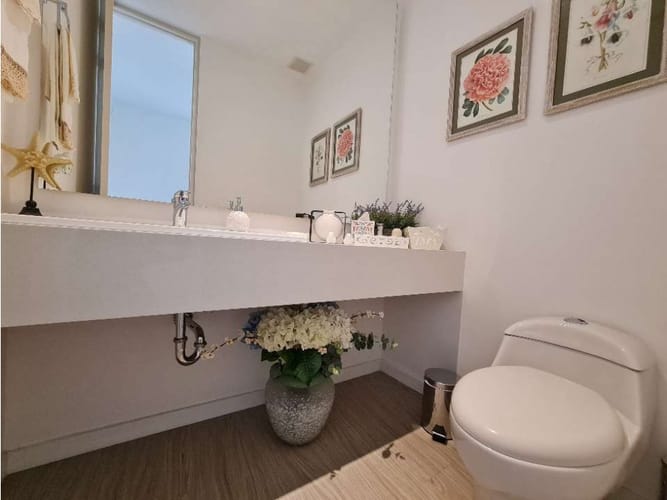 Apartamento de 3 alcobas en venta en Las Lomas, Medellín, 163 m² · foto 4 de 9