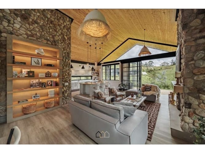 Casa de 4 alcobas en venta en Pantanillo, El Retiro, 2000 m² · foto 10 de 10