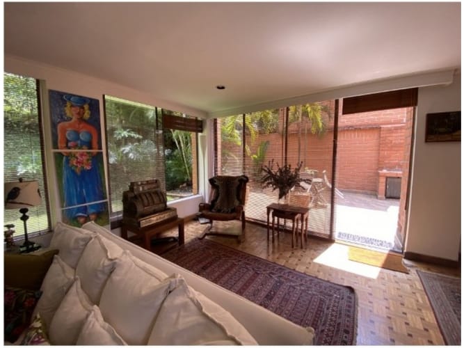 Casa de 3 alcobas en venta en Loma Benedictinos, Envigado, 391 m² · foto 5 de 21