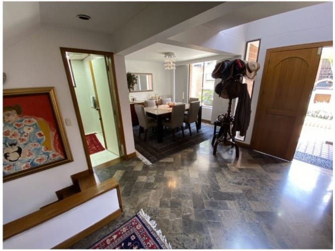 Casa de 3 alcobas en venta en Loma Benedictinos, Envigado, 391 m² · foto 12 de 21