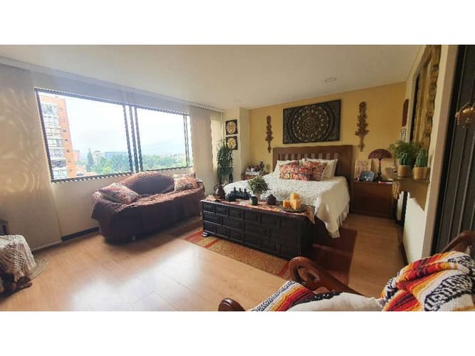 Apartamento de 4 alcobas en venta en El Poblado, Medellín, 207 m² · foto 9 de 18
