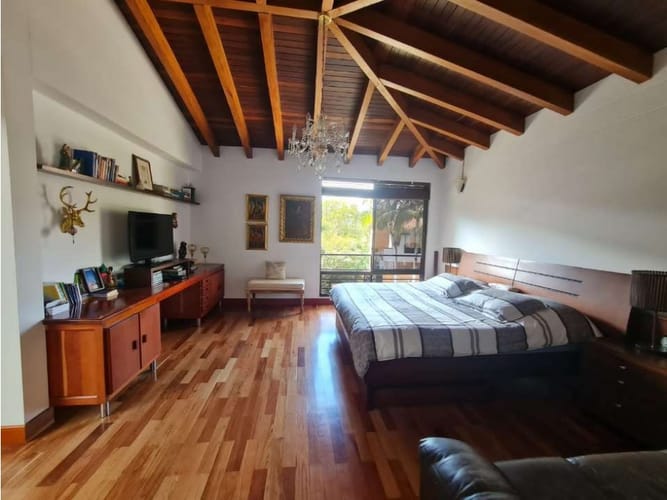 Casa de 4 alcobas en venta en El Retiro, 440 m² · foto 3 de 15
