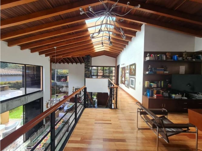 Casa de 4 alcobas en venta en El Retiro, 440 m² · foto 5 de 15
