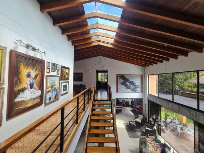 Casa de 4 alcobas en venta en El Retiro, 440 m² · foto 6 de 15