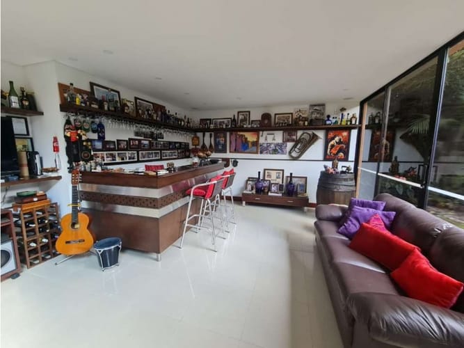 Casa de 4 alcobas en venta en El Retiro, 440 m² · foto 9 de 15