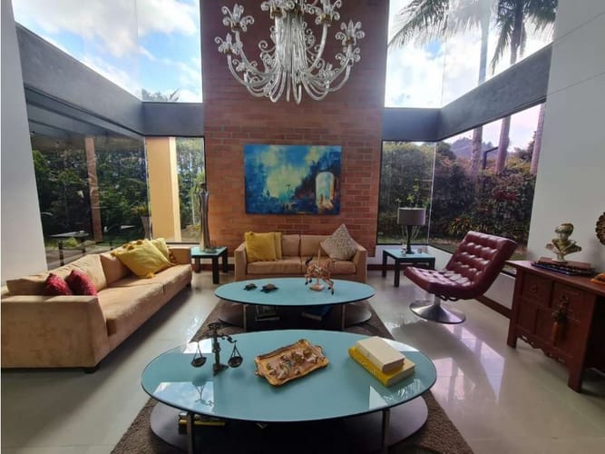 Casa de 4 alcobas en venta en El Retiro, 440 m² · foto 10 de 15