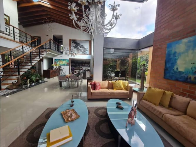 Casa de 4 alcobas en venta en El Retiro, 440 m² · foto 12 de 15