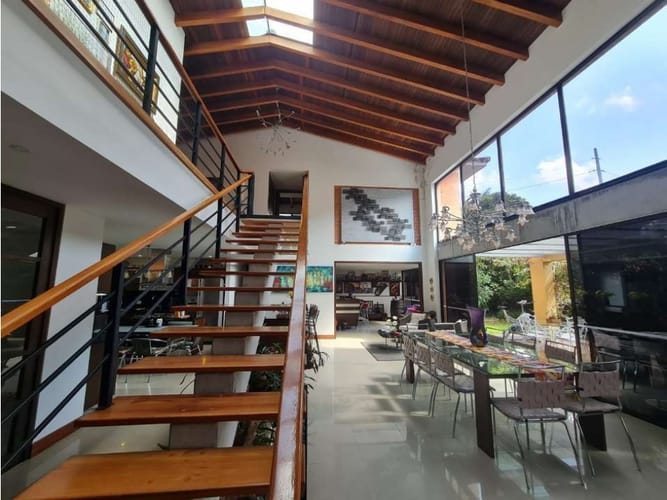 Casa de 4 alcobas en venta en El Retiro, 440 m² · foto 14 de 15