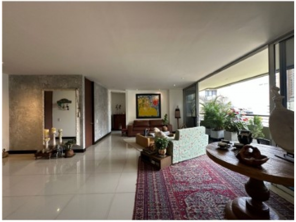 Apartamento de 2 alcobas en venta en La Florida, Medellín, 141 m² · foto 5 de 19