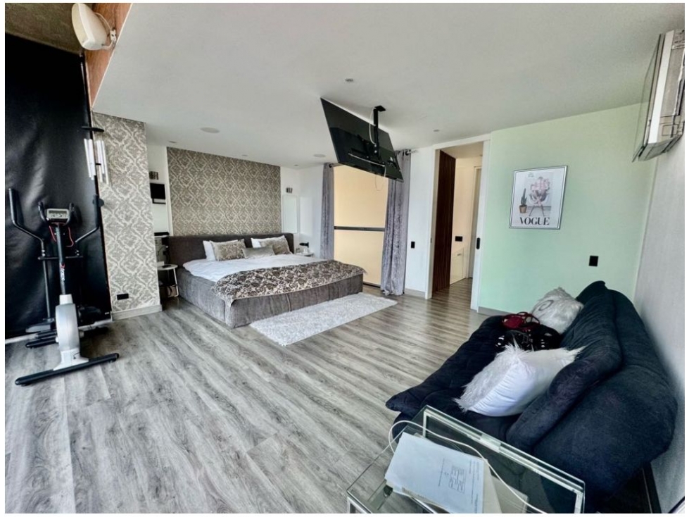 Apartamento de 2 alcobas en venta en Alejandría, Medellín, 207 m² · foto 14 de 24