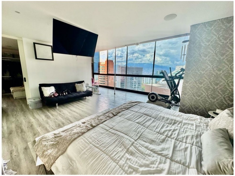 Apartamento de 2 alcobas en venta en Alejandría, Medellín, 207 m² · foto 15 de 24