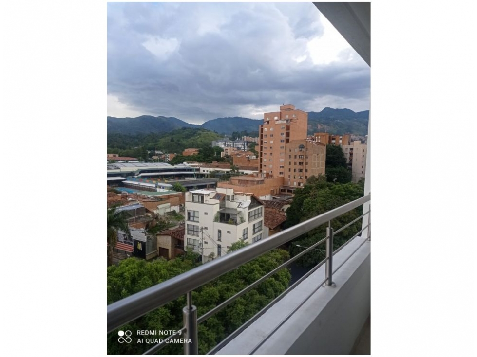 Apartamento de 3 alcobas en venta en Simon Bolivar, Medellín, 96 m² · foto 22 de 24