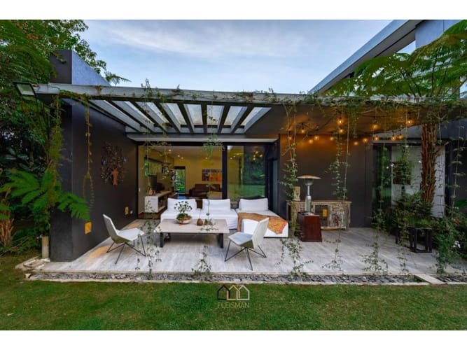 Casa de 4 alcobas en venta en Loma Benedictinos, Envigado, 445 m² · foto 11 de 14