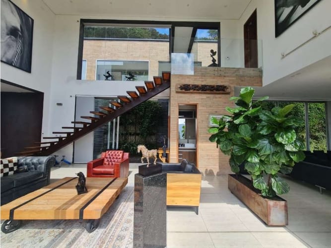 Casa de 4 alcobas en venta en Vía Las Palmas, El Retiro, 500 m² · foto 12 de 20