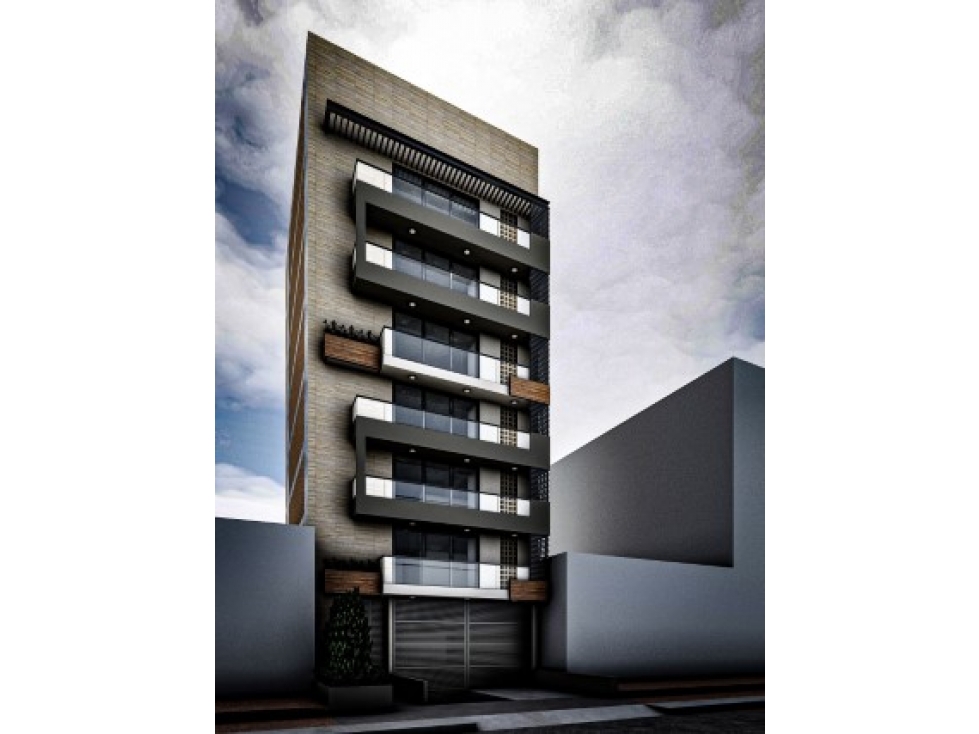 Apartamento en venta en Laureles, Medellín · foto 2 de 7