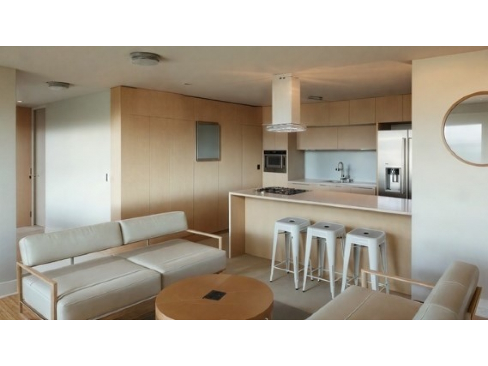 Apartamento en venta en Laureles, Medellín · foto 3 de 7