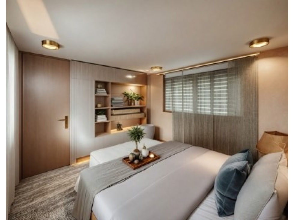 Apartamento en venta en Laureles, Medellín · foto 6 de 7
