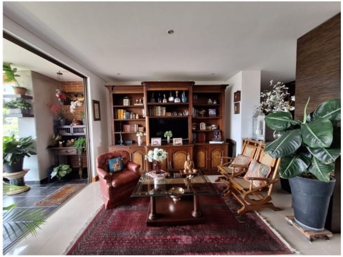 Apartamento de 3 alcobas en venta en El Poblado, Medellín, 210 m² · foto 8 de 24