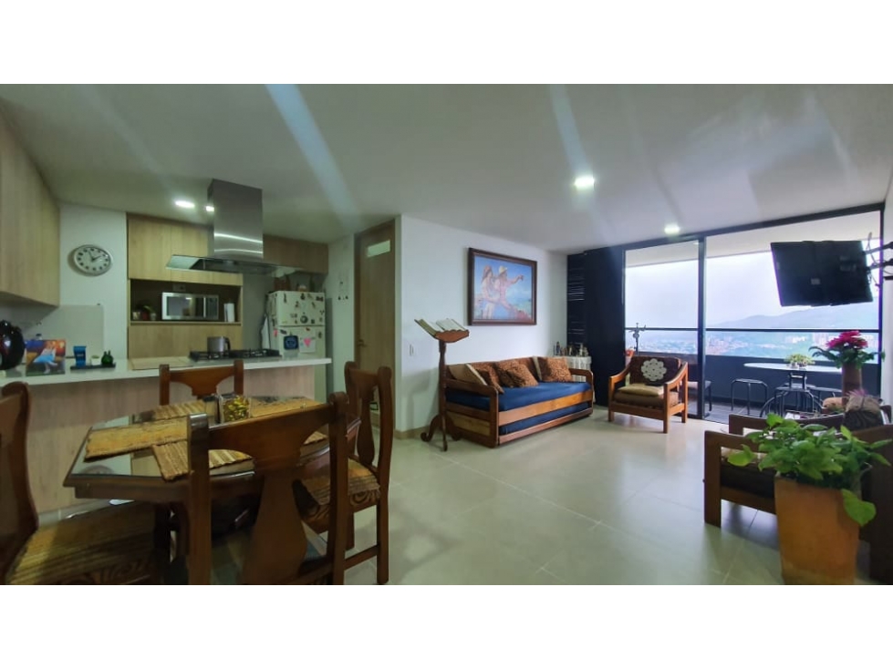 Apartamento en venta en Las Palmas, Envigado · foto 3 de 15